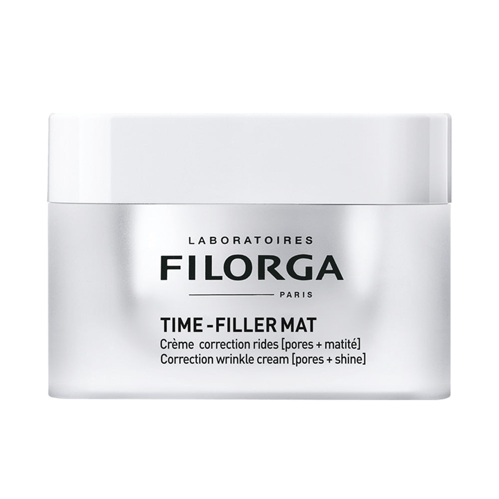 Filorga TIME-FILLER MAT 50ml nova parapharmacie prix maroc casablanca