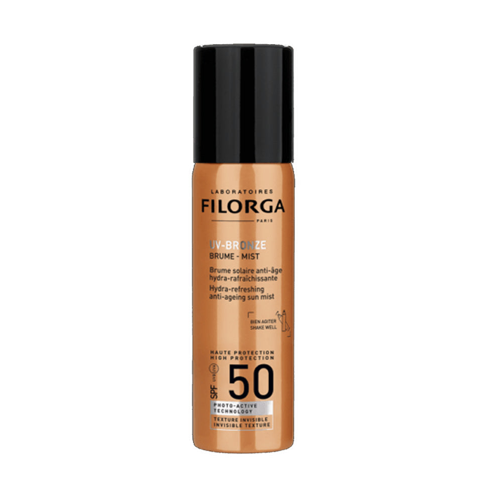 Filorga Uv Bronze Brume SPF50 60ml nova parapharmacie prix maroc casablanca