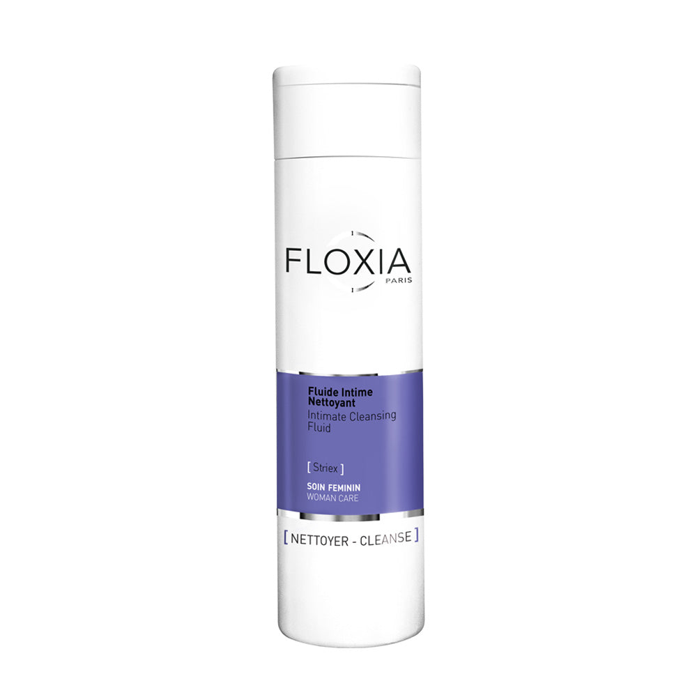 Floxia Fluide Intime Nettoyant 200ml nova parapharmacie prix maroc casablanca