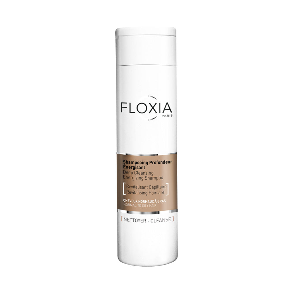 Floxia Shampooing Profond Rnergisant Cheveux Gras 200ml nova parapharmacie prix maroc casablanca