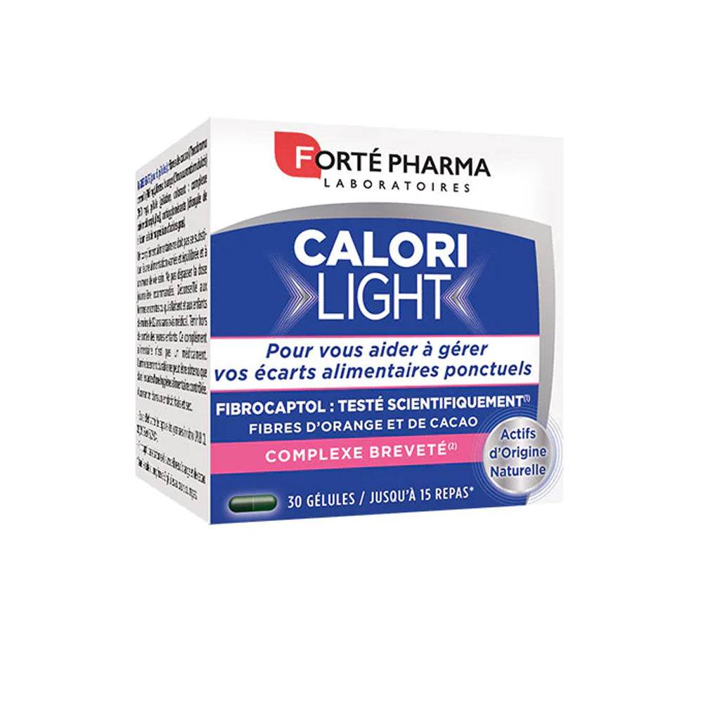 Forte Pharma Calorilight 60gelules - Global Para