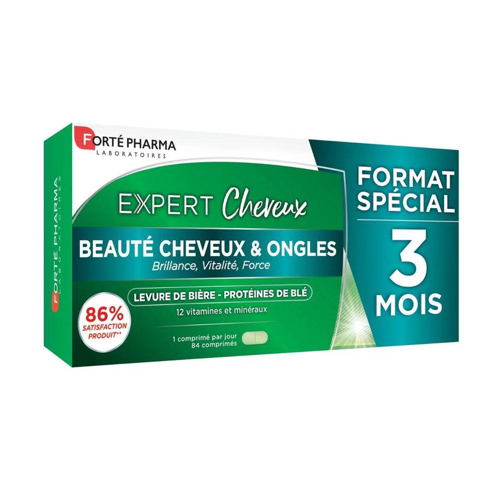 Forte Pharma Cheveux Expert - Global Para