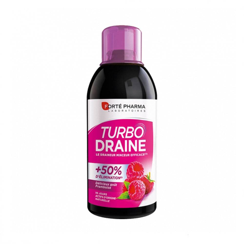 Forté Pharma TurboDraine Framboise 500ml