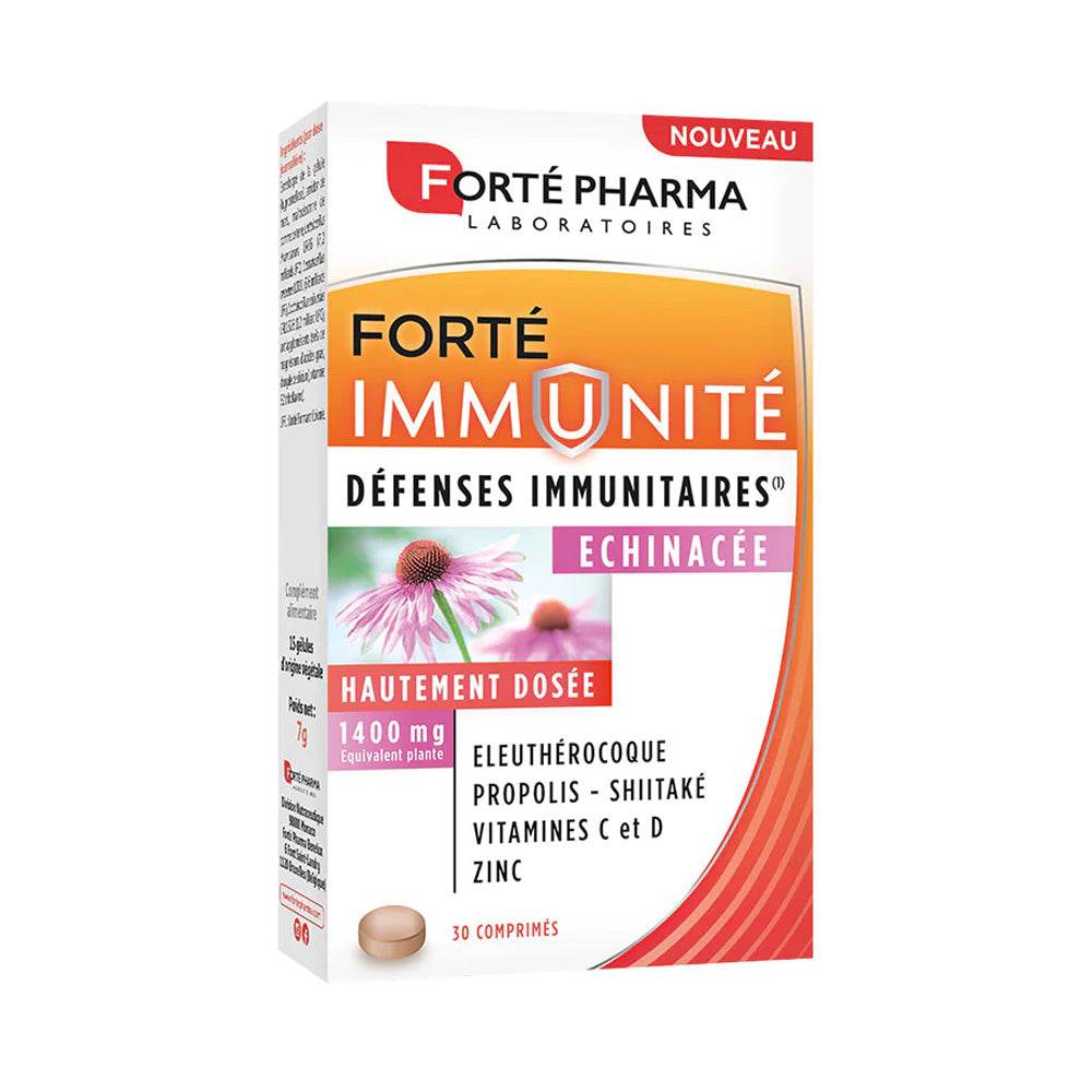 Forte pharma Immunite 30cps - Global Para