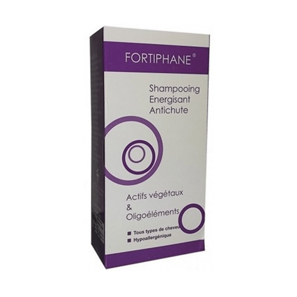 Fortiphane Shampooing Energisant Anti-Chute | Global para