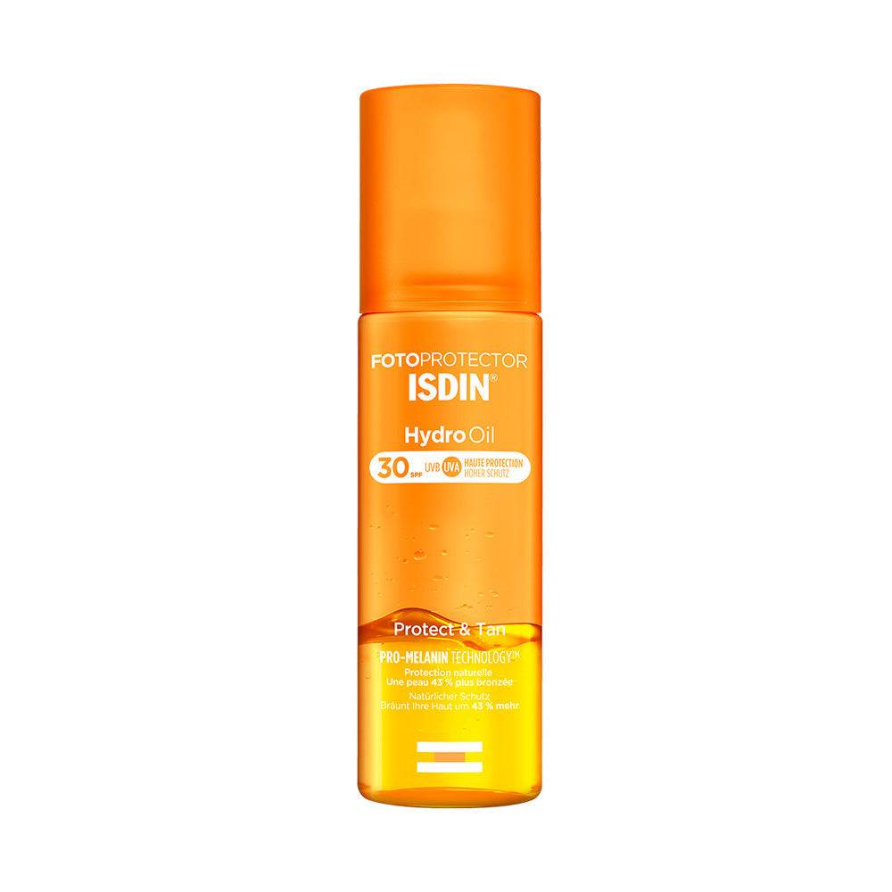 Fotoprotector ISDIN Hydro Oil SPF30 200ml