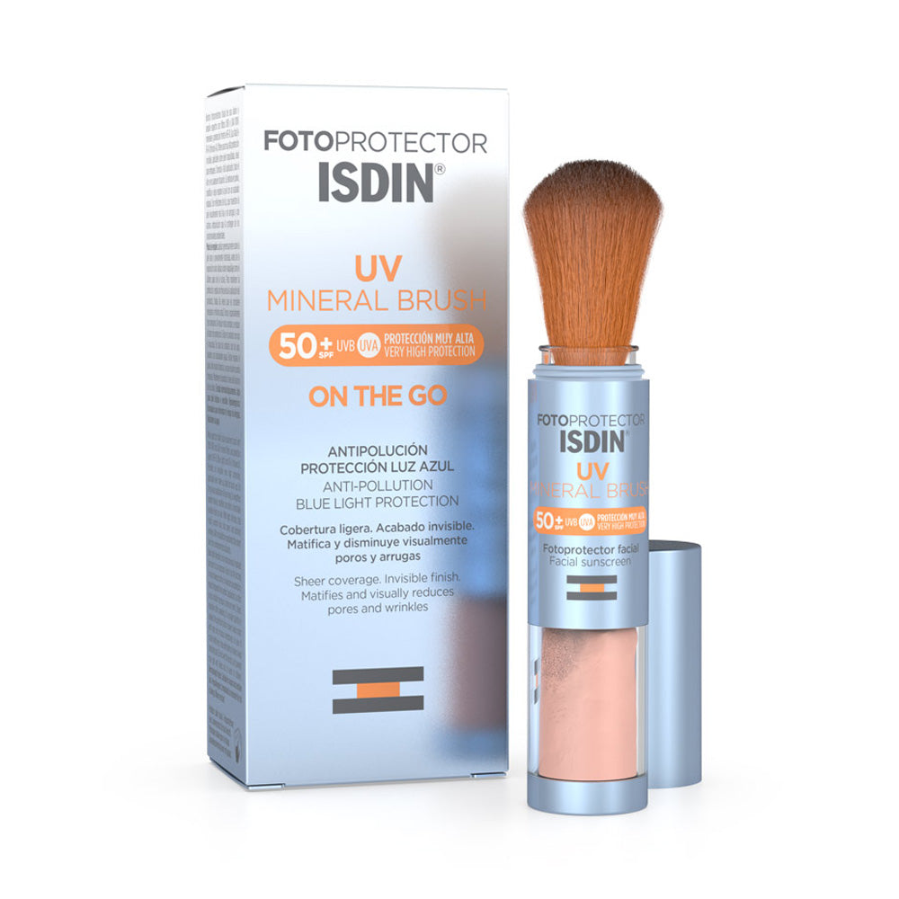 Fotoprotector ISDIN Pinceau Minéral UV SPF50+ 2g nova parapharmacie prix maroc casablanca