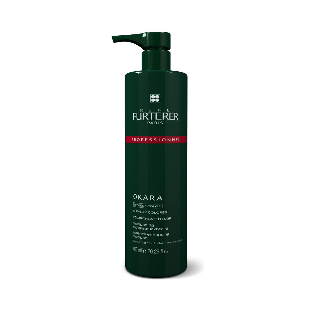 Furterer Okara Shampoing Sublimateur Eclat 1L - Nova Para