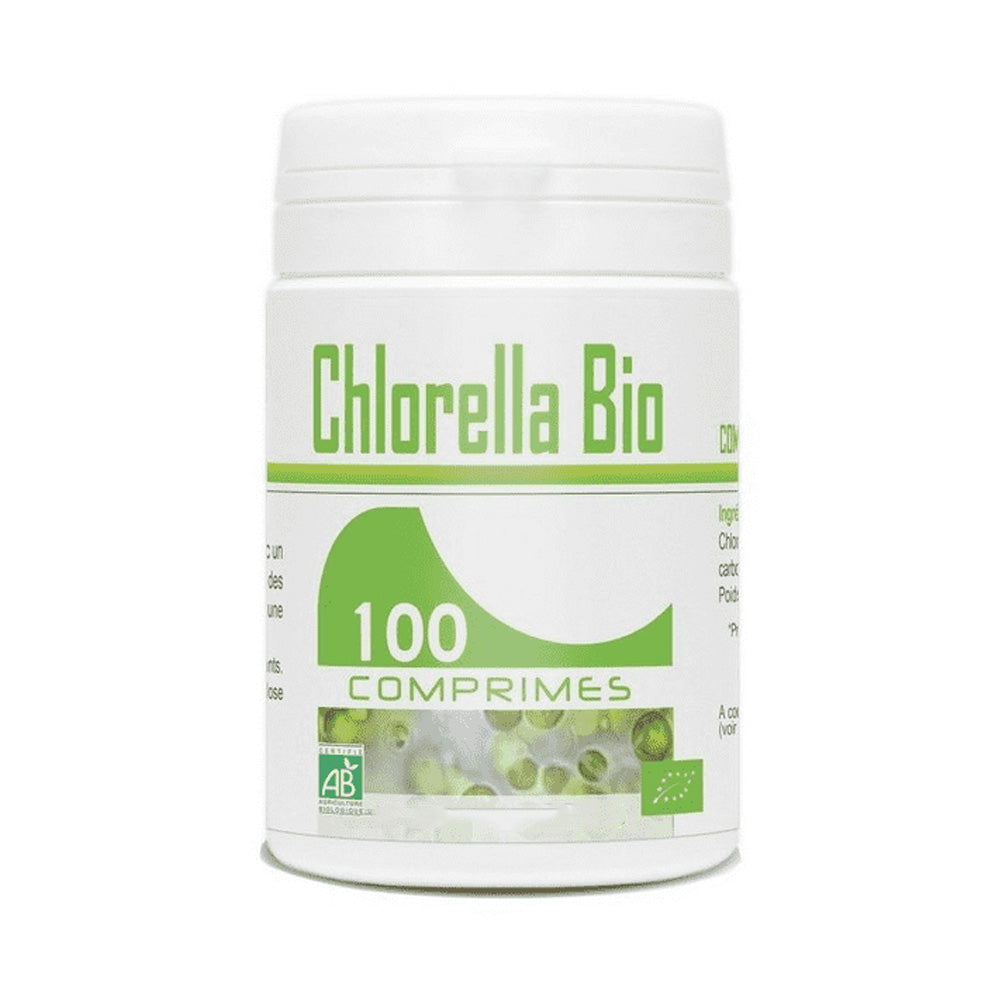 GPH Diffusion Chlorella 300mg 100 Comprimes nova parapharmacie prix maroc casablanca