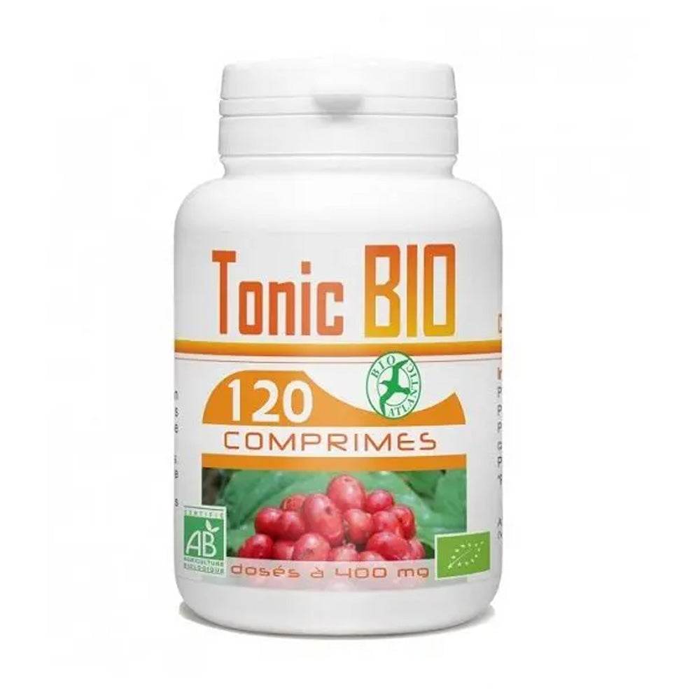 GPH Diffusion Tonic 400 mg 120 Comprimés - Global Para