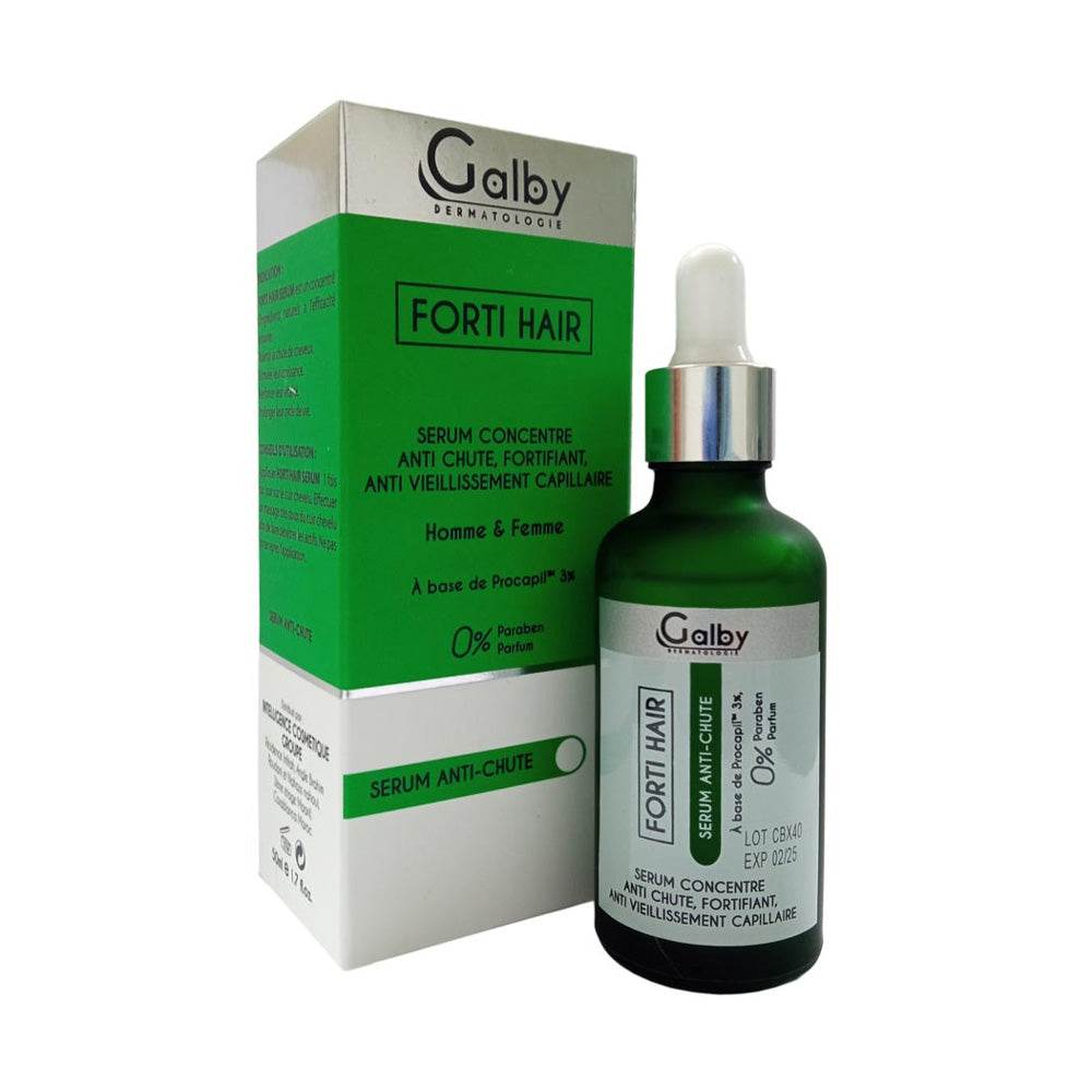 Galby Forti Hair Serum Anti chute 50ml
