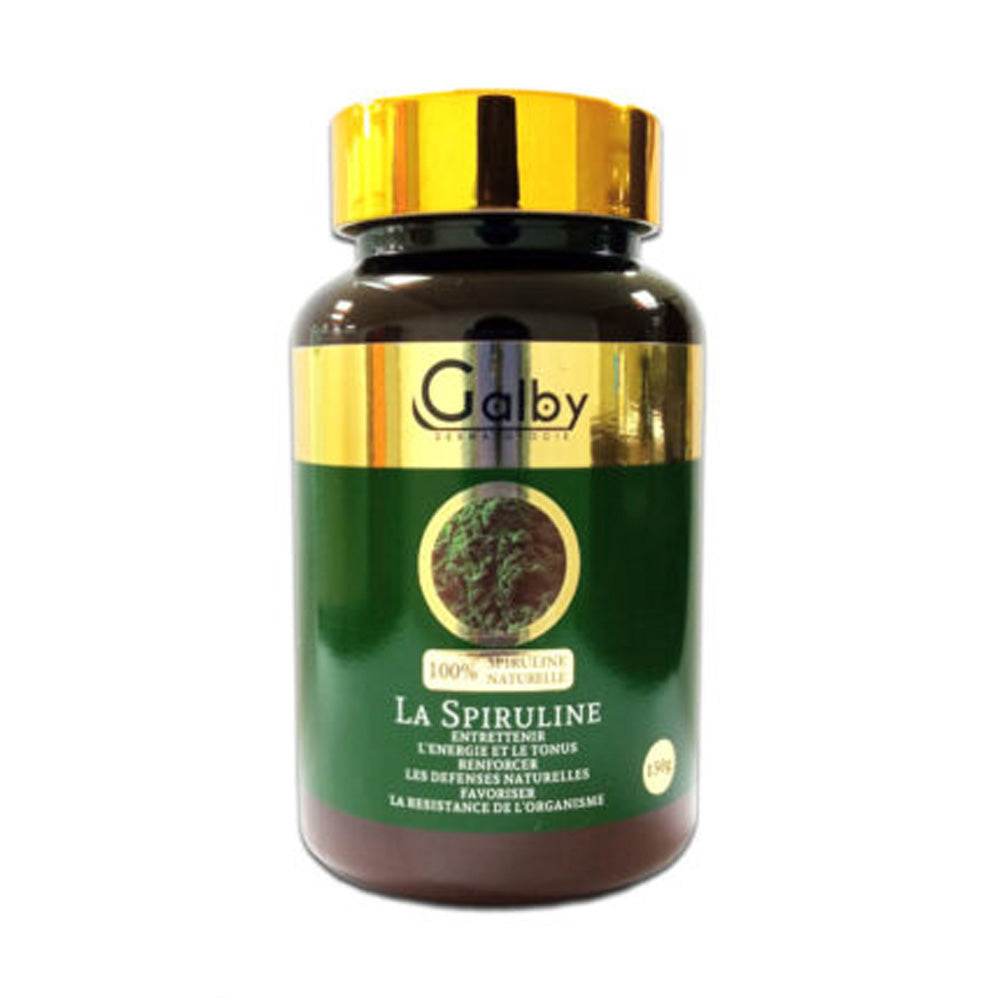 Galby Spiruline Poudre 150gr