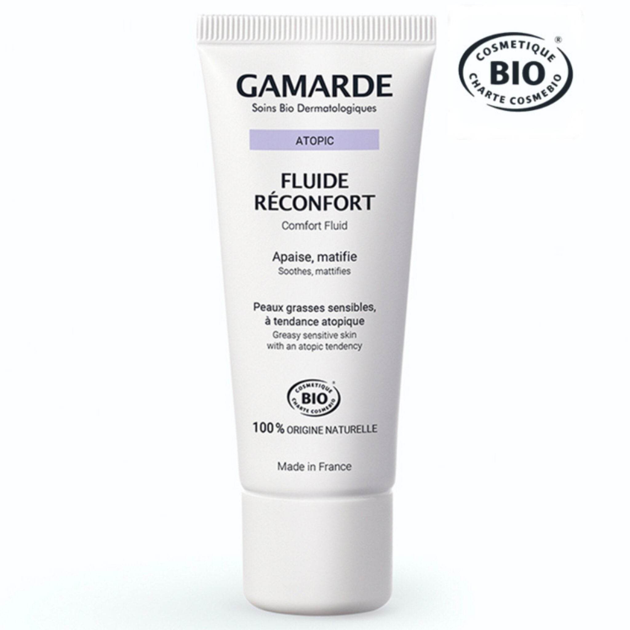Gamarde Fluide Reconfort 40ml - Global Para