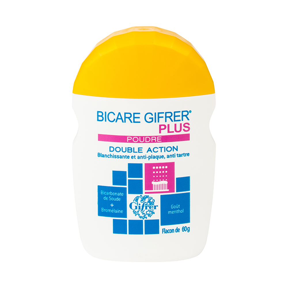 Gifrer Bicare Plus Poudre 60g nova parapharmacie prix maroc casablanca