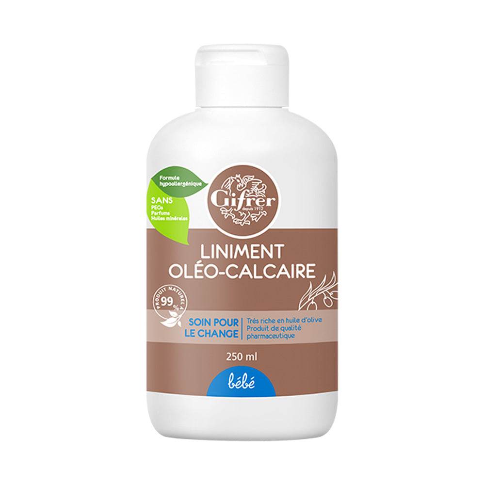 Gifrer Liniment Oléo-Calcaire 250ml