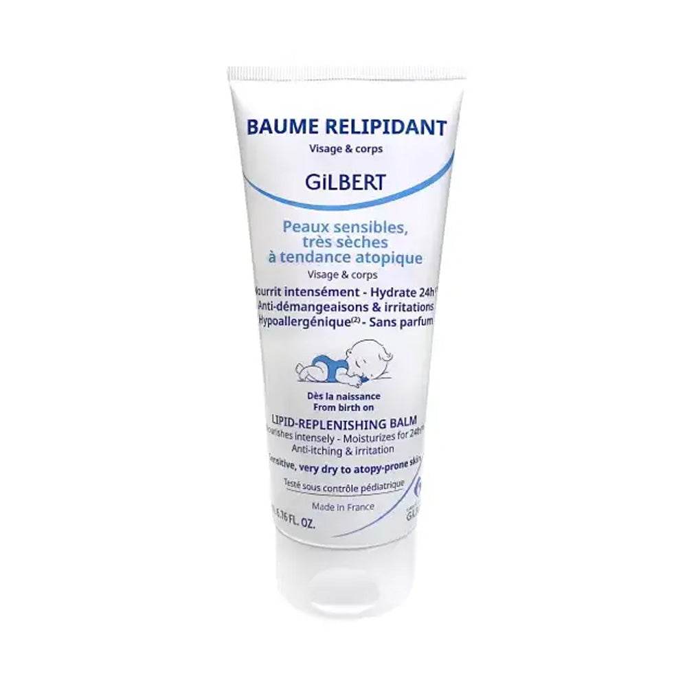 Gilbert Baume Relipidant Bébé - Global Para