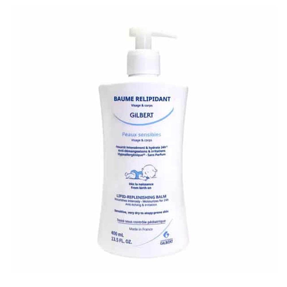 Gilbert Baume Relipidant Bébé - Global Para