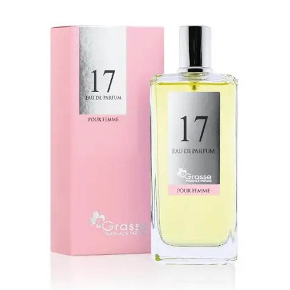 Grasse Eau De Parfums Femme 100ml - Global Para