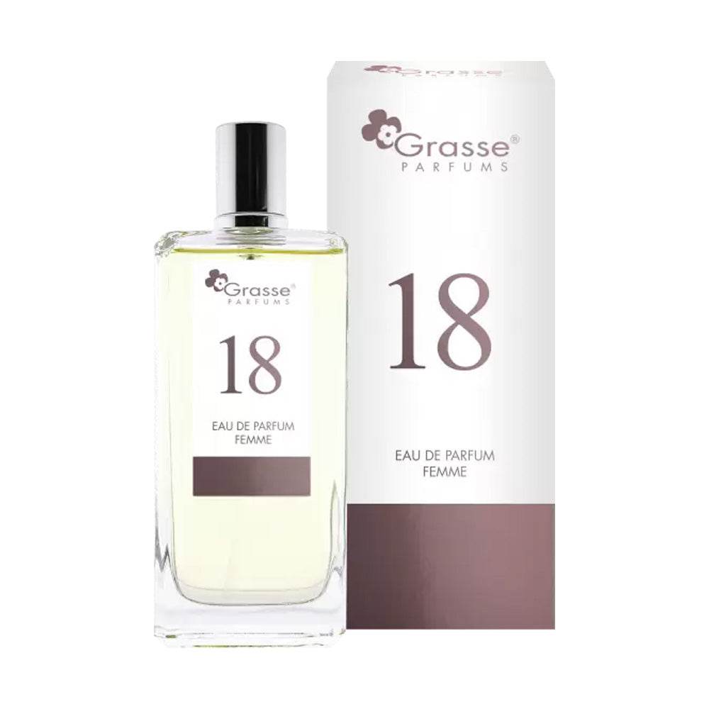 Grasse Eau De Parfums Femme 100ml - Global Para