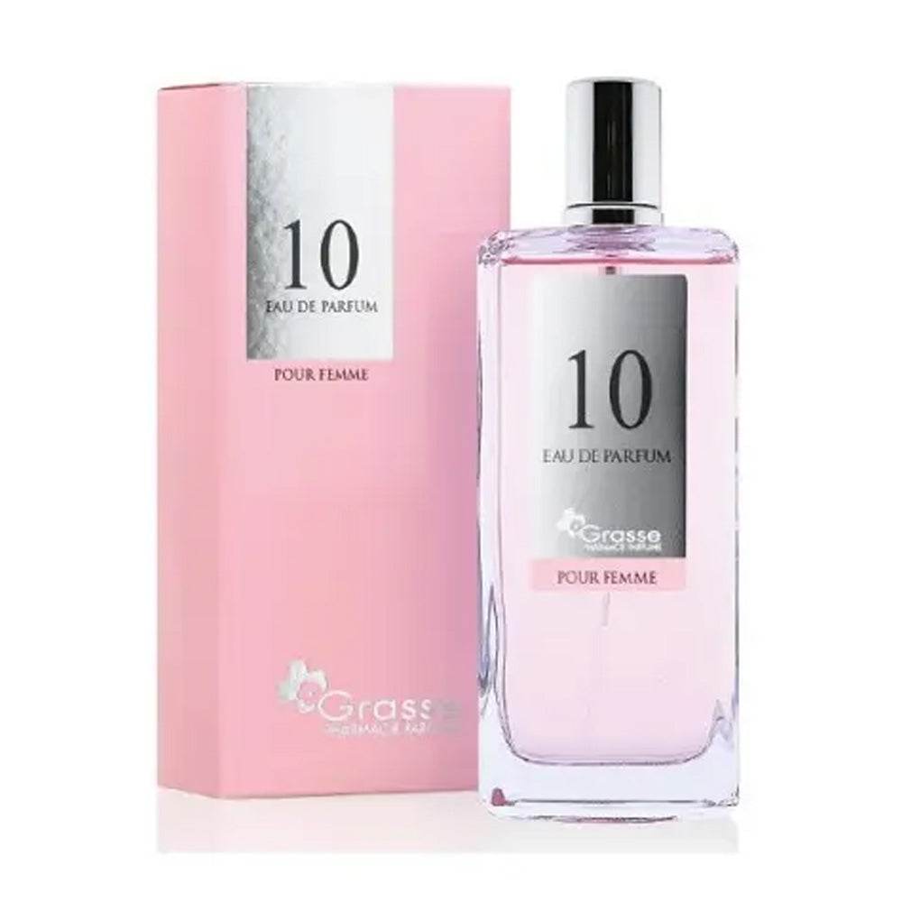 Grasse Eau De Parfums Femme 100ml - Global Para