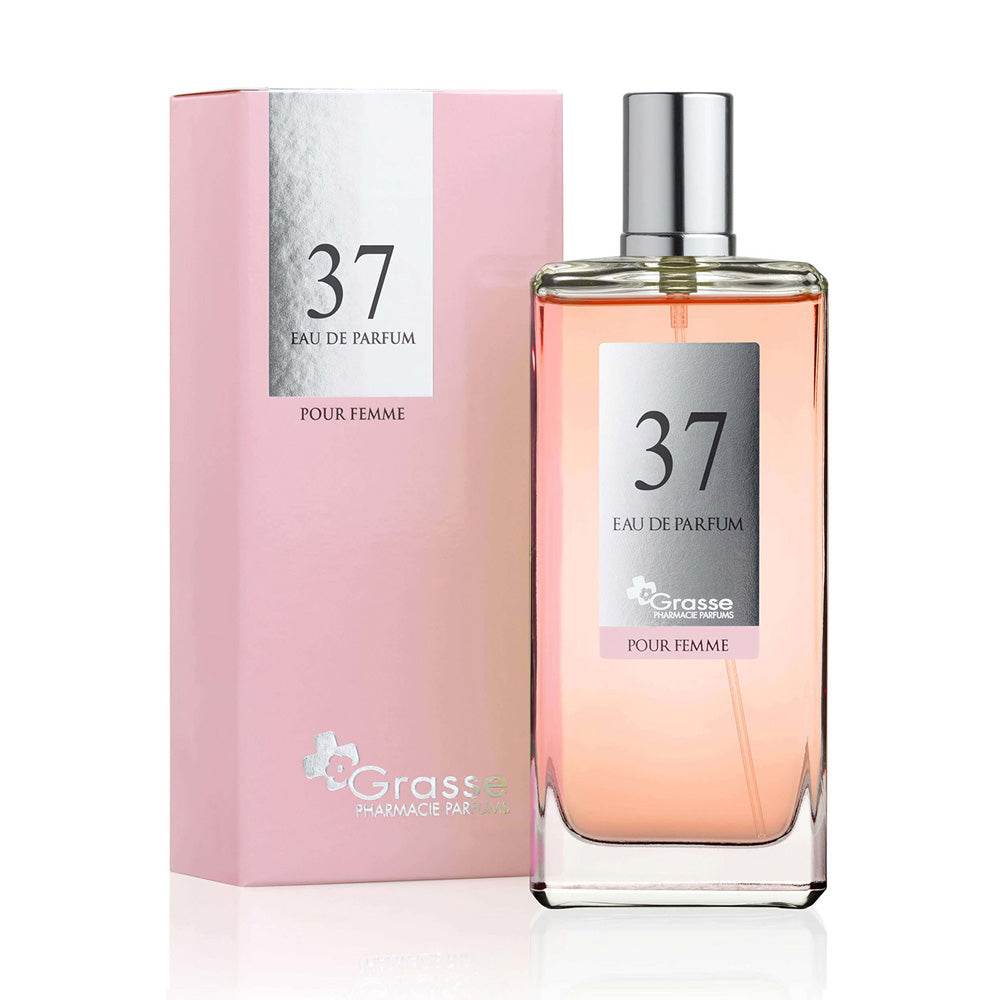 Grasse Eau De Parfums Femme 100ml - Global Para