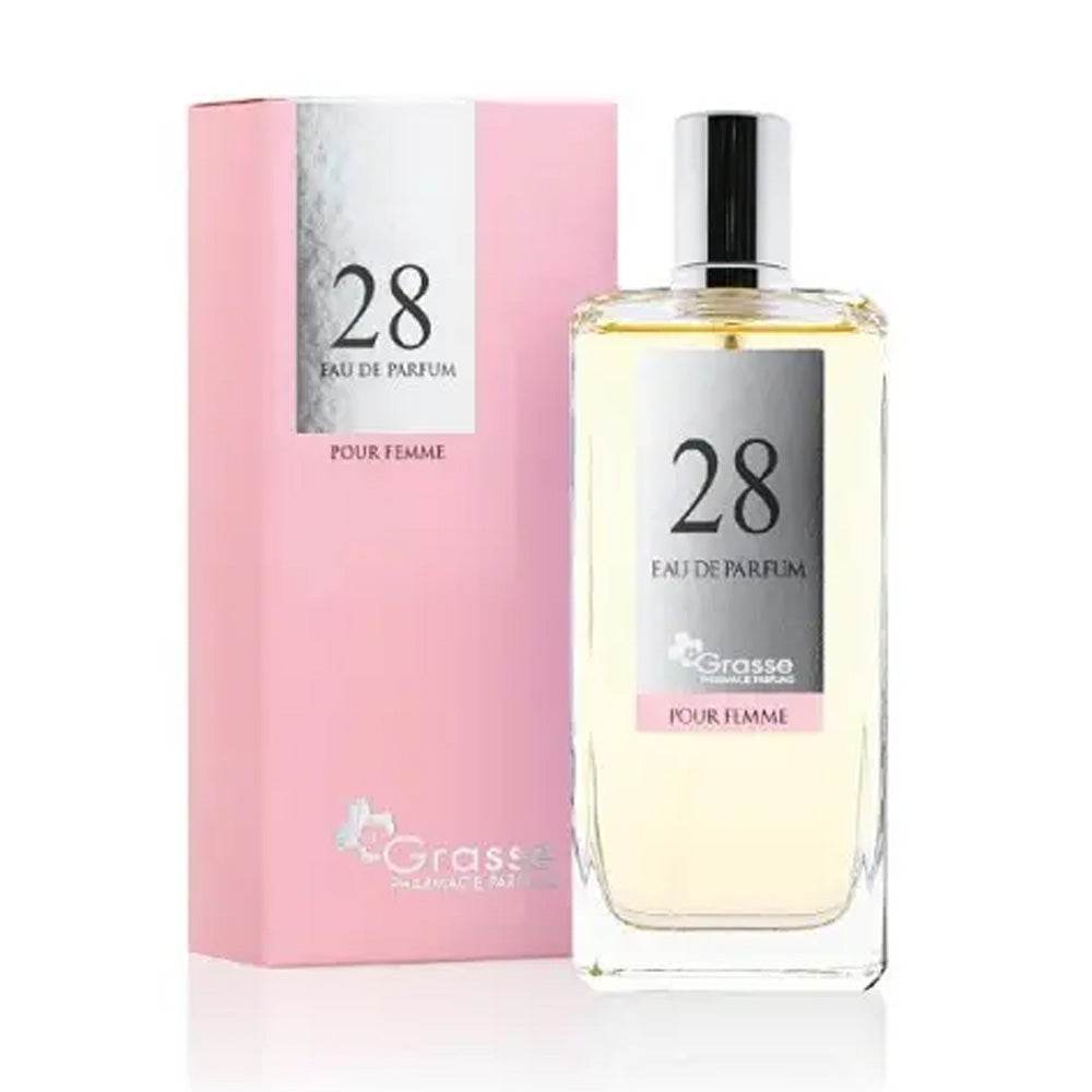 Grasse Eau De Parfums Femme 100ml - Global Para