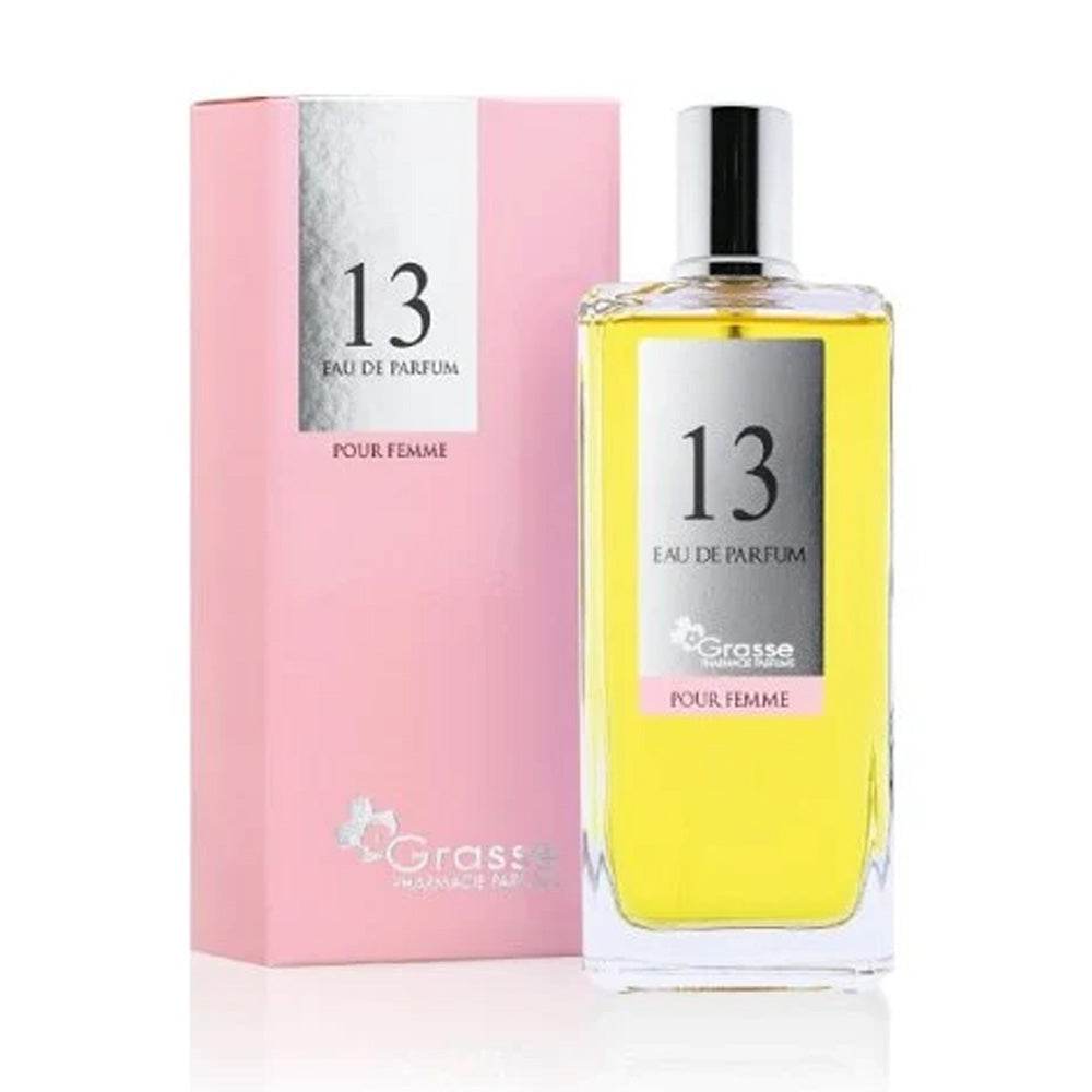 Grasse Eau De Parfums Femme 100ml - Global Para