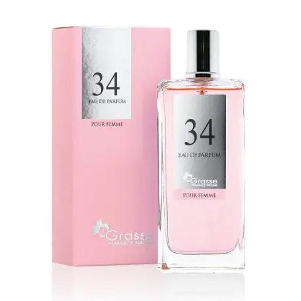 Grasse Eau De Parfums Femme 100ml - Global Para