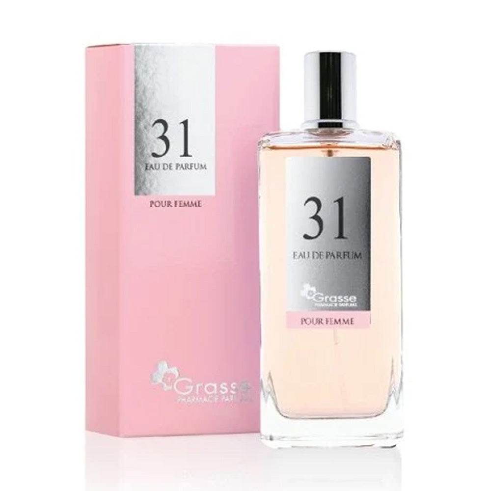 Grasse Eau De Parfums Femme 100ml - Global Para