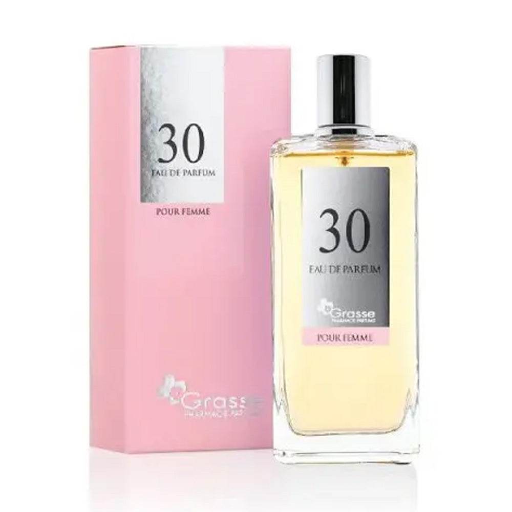 Grasse Eau De Parfums Femme 100ml - Global Para