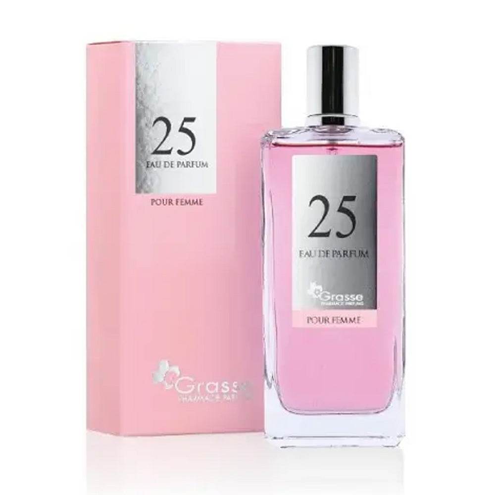 Grasse Eau De Parfums Femme 100ml - Global Para