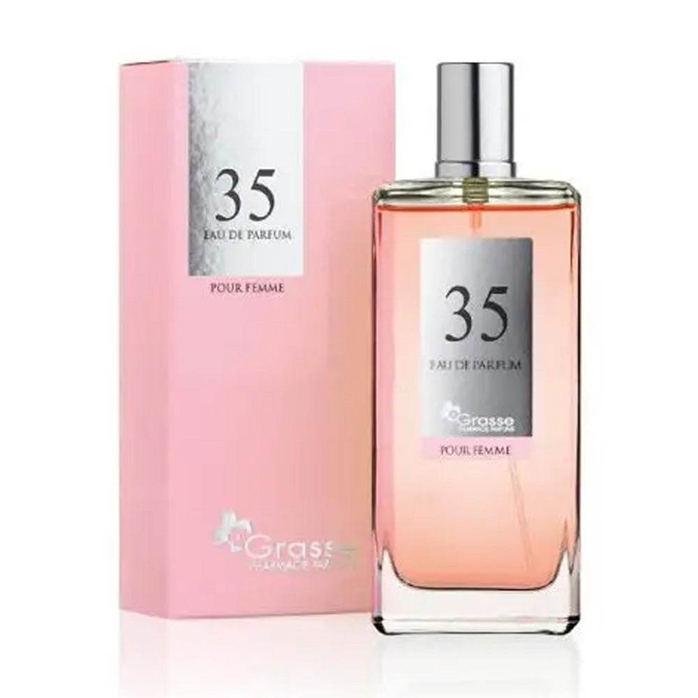Grasse Eau De Parfums Femme 100ml - Global Para
