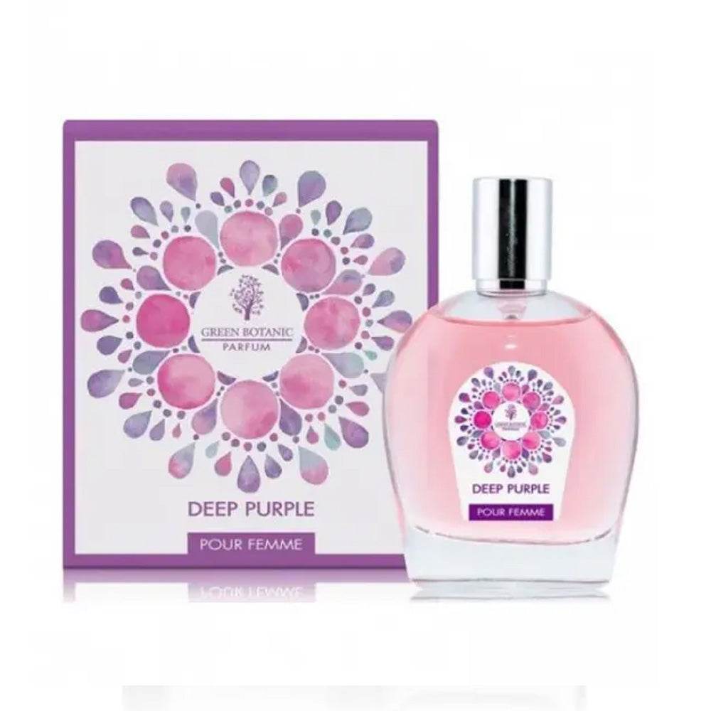 Green Botanic Parfum Femme 100ml - Global Para