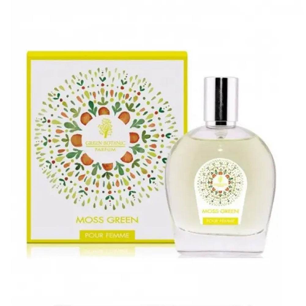 Green Botanic Parfum Femme 100ml - Global Para