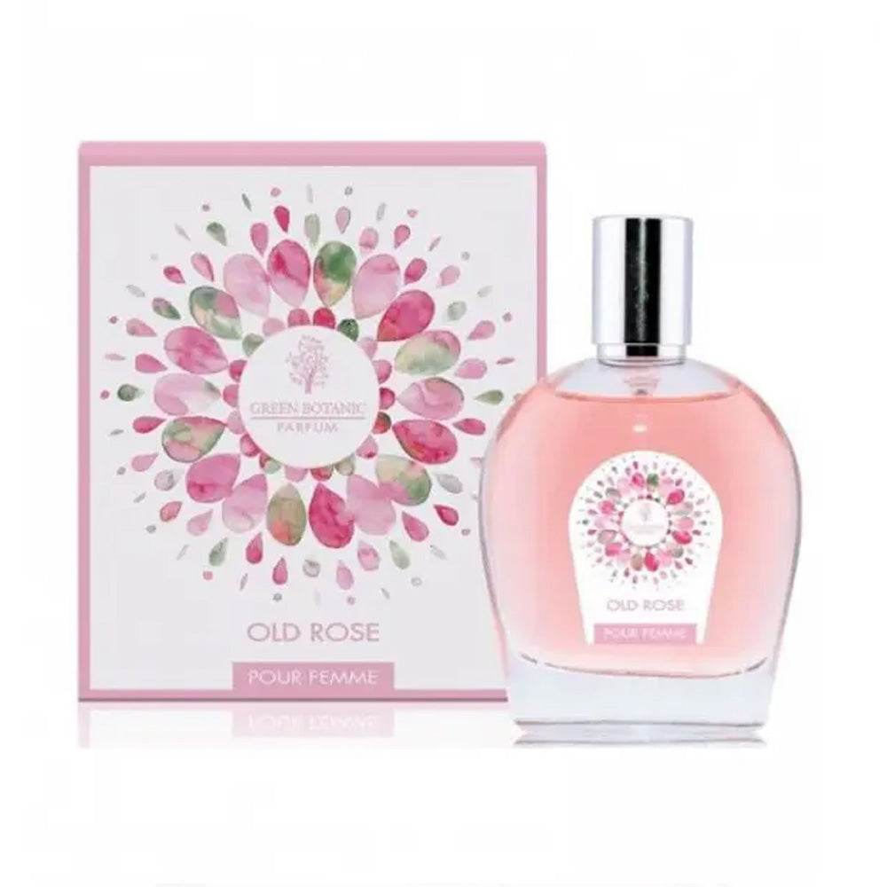 Green Botanic Parfum Femme 100ml - Global Para