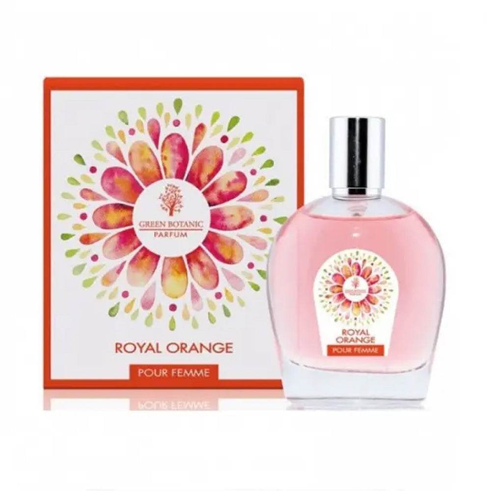 Green Botanic Parfum Femme 100ml - Global Para
