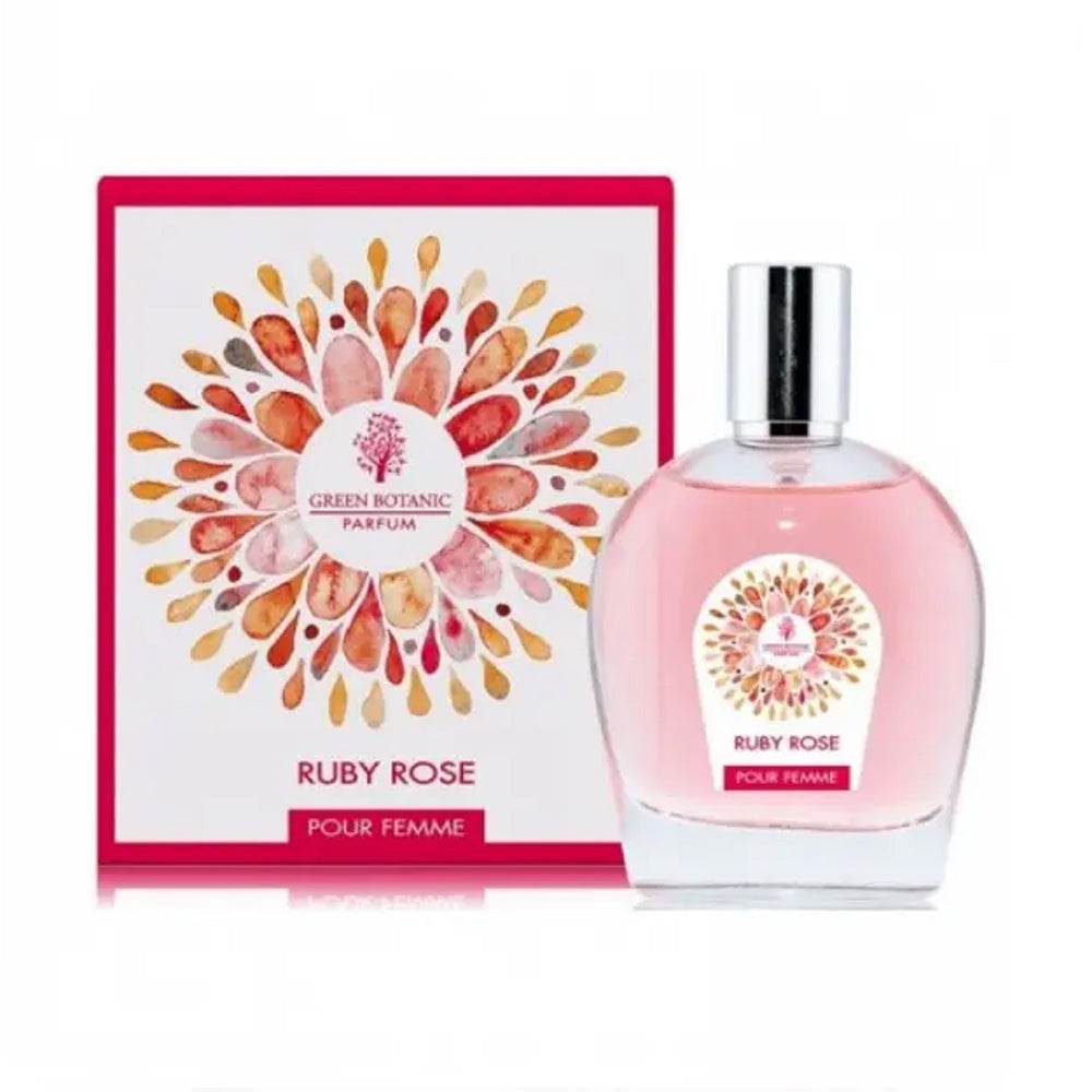 Green Botanic Parfum Femme 100ml - Global Para