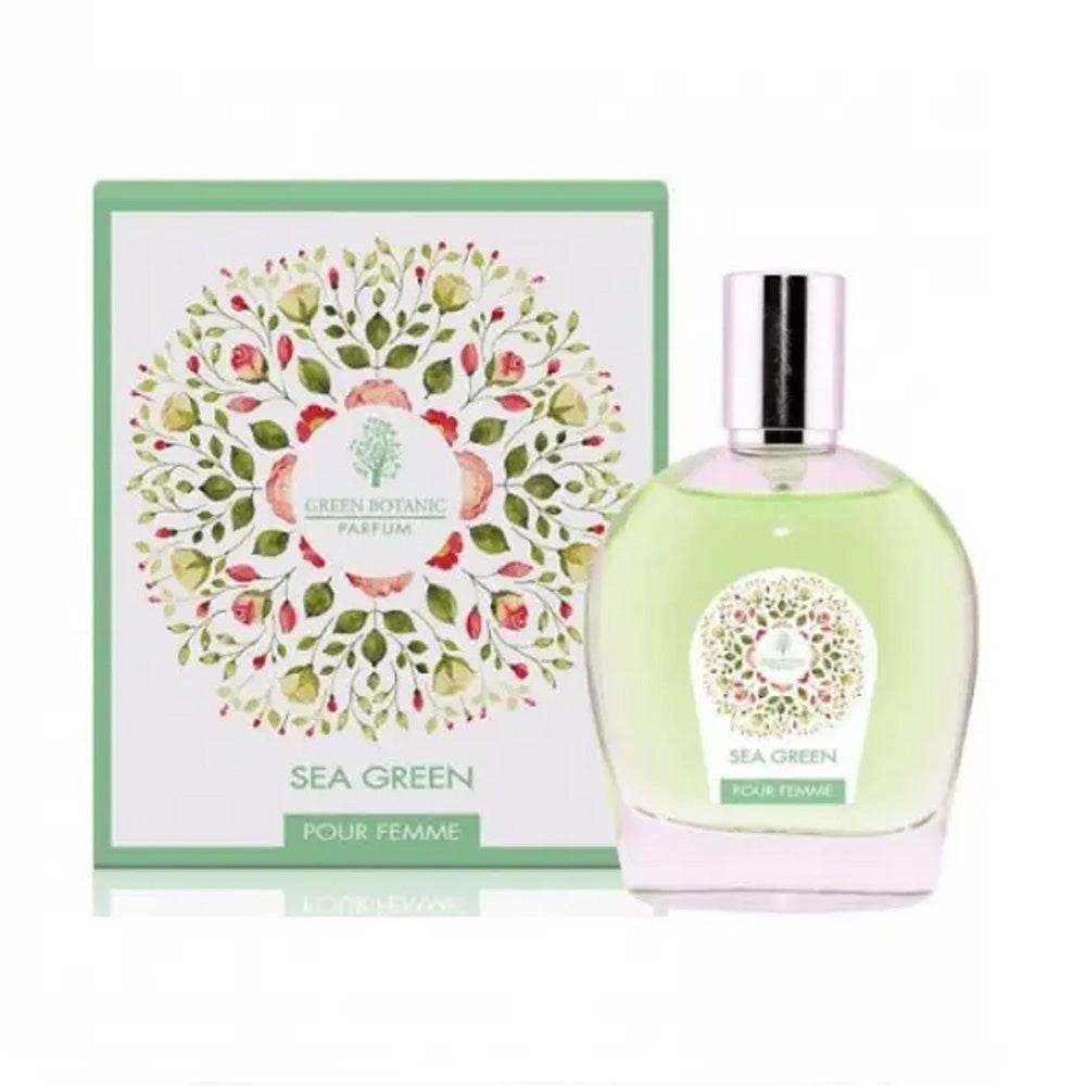 Green Botanic Parfum Femme 100ml - Global Para
