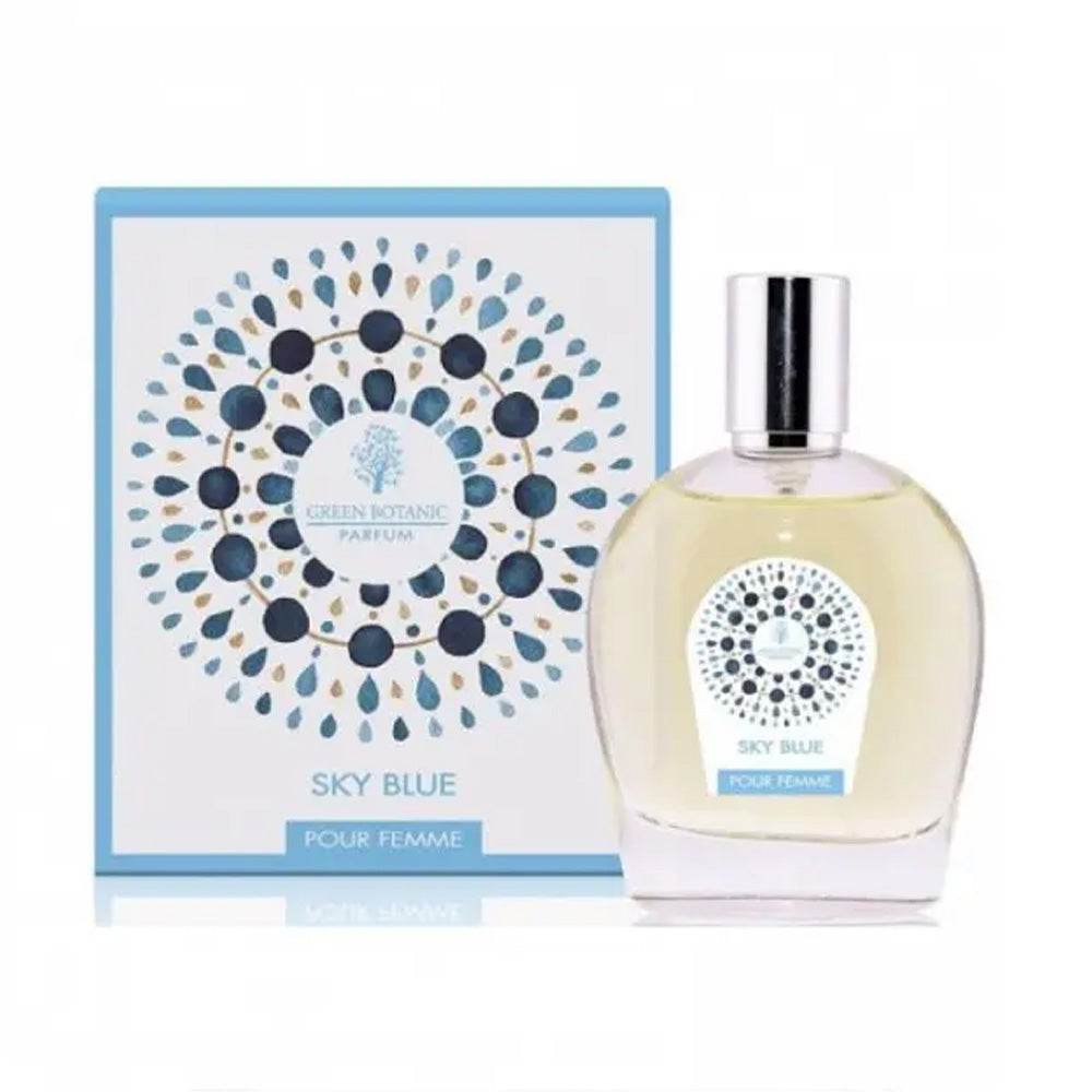 Green Botanic Parfum Femme 100ml - Global Para