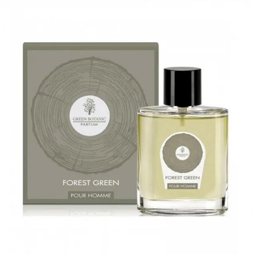 Green Botanic Parfum Homme Forest Green 100ml - Nova Para
