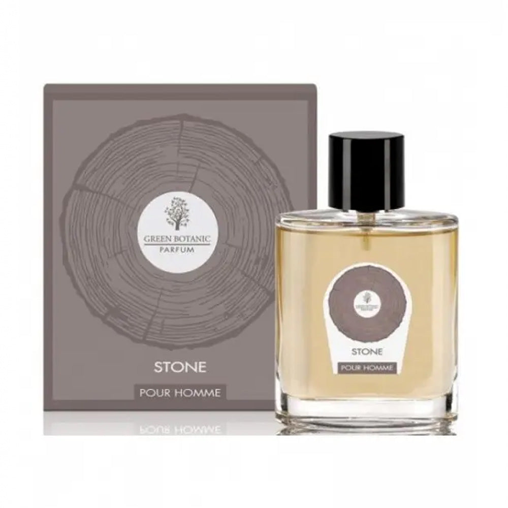 Green Botanic Parfum Homme Stone 100ml - Nova Para
