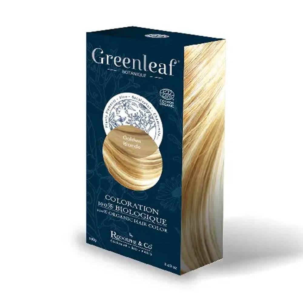 Greenleaf Coloration Botanique 100g - Global Para