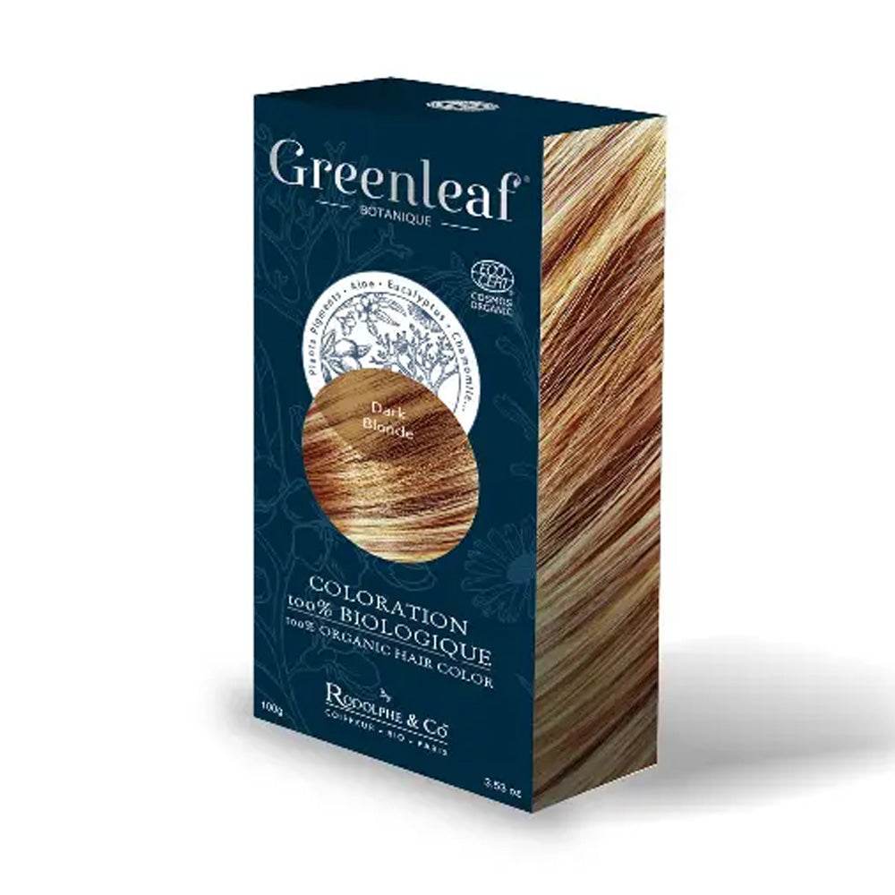 Greenleaf Coloration Botanique 100g - Global Para