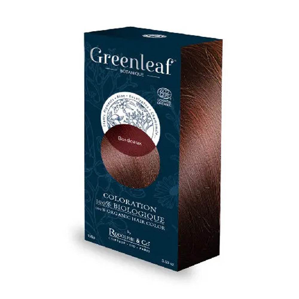 Greenleaf Coloration Botanique 100g - Global Para