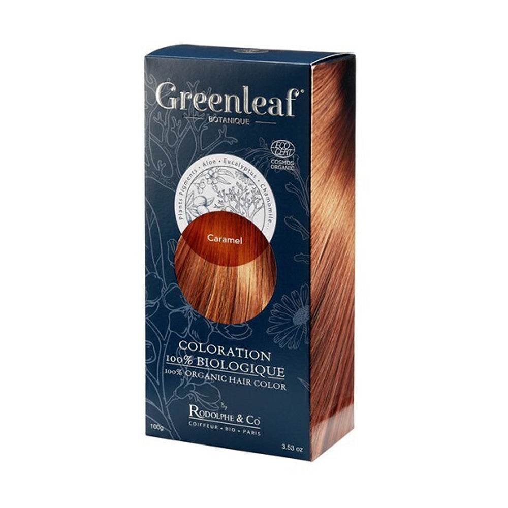 Greenleaf Coloration Botanique 100g - Global Para