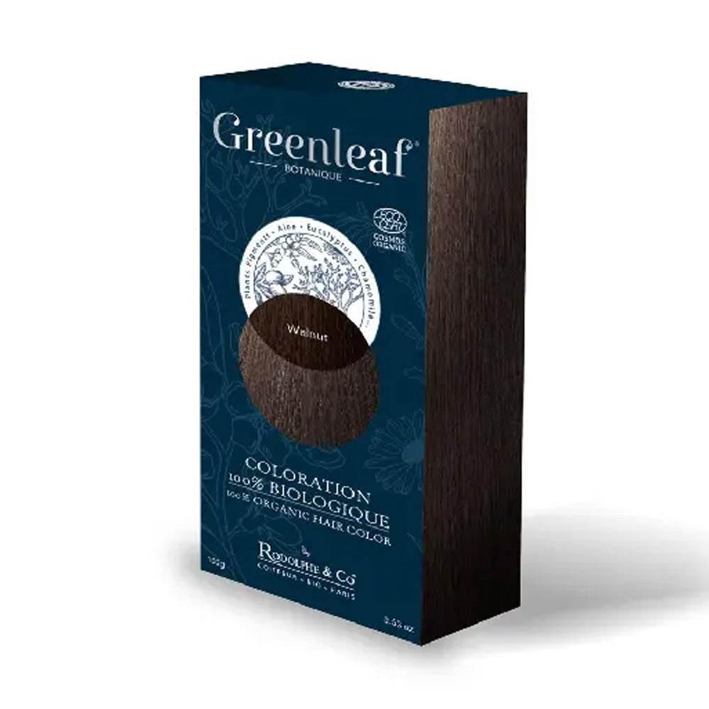 Greenleaf Coloration Botanique 100g - Global Para