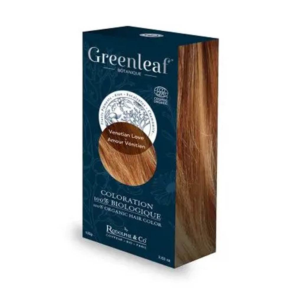 Greenleaf Coloration Botanique 100g - Global Para