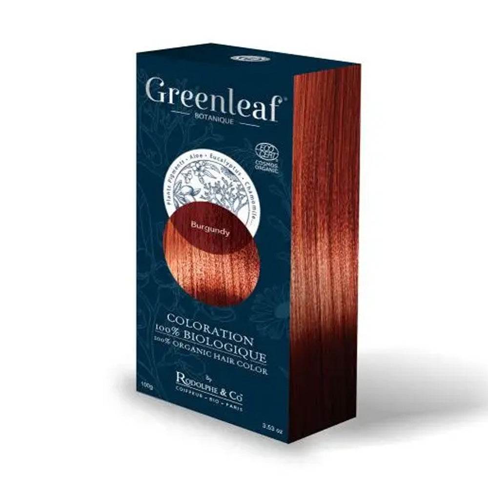 Greenleaf Coloration Botanique 100g - Global Para