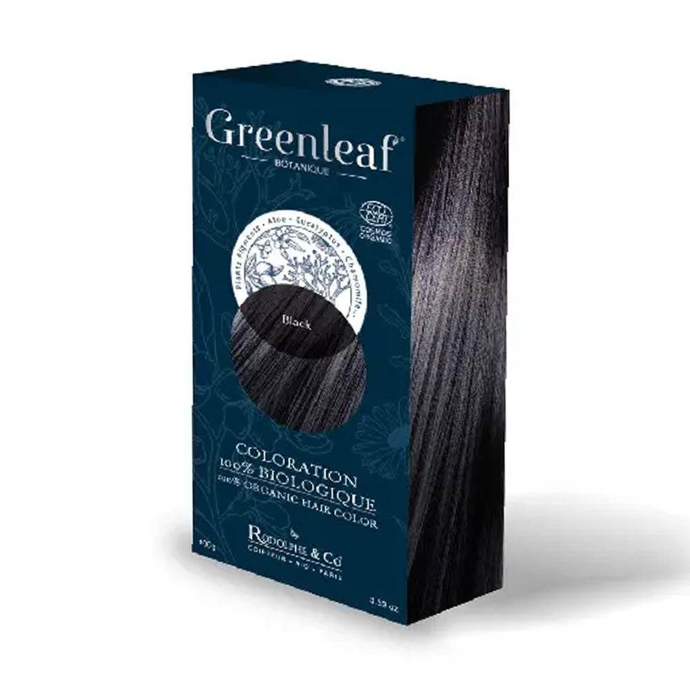 Greenleaf Coloration Botanique 100g - Global Para