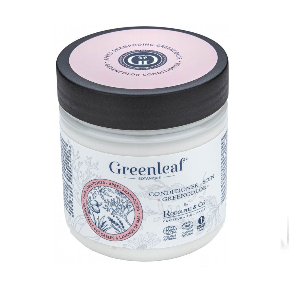 Greenleaf Masque Minéral 250ml - Global Para